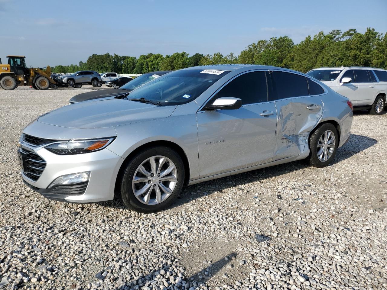 CHEVROLET MALIBU LT 2020