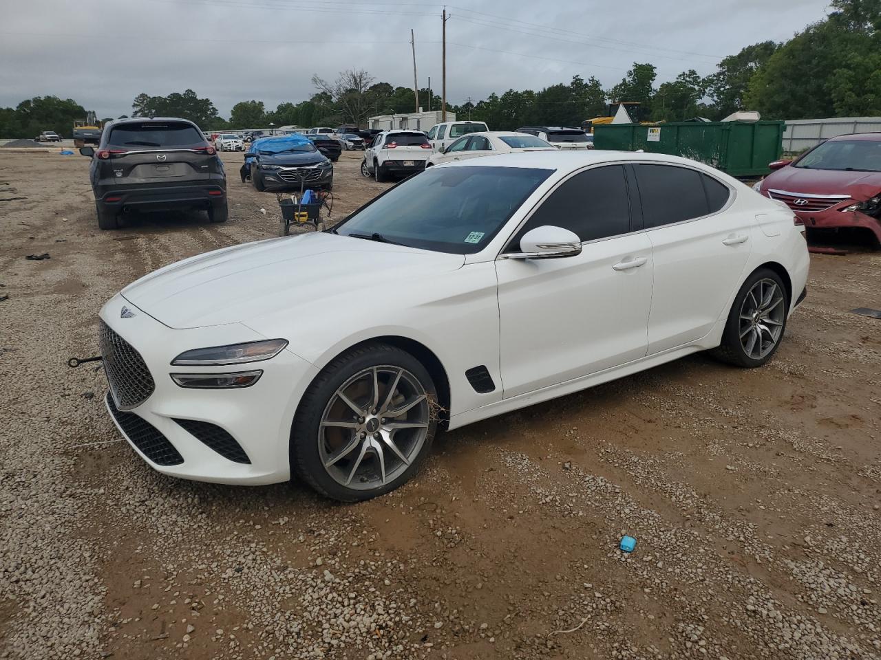 GENESIS G70 BASE 2022