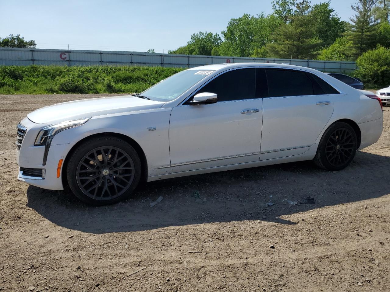 CADILLAC CT6 PREMIU 2017