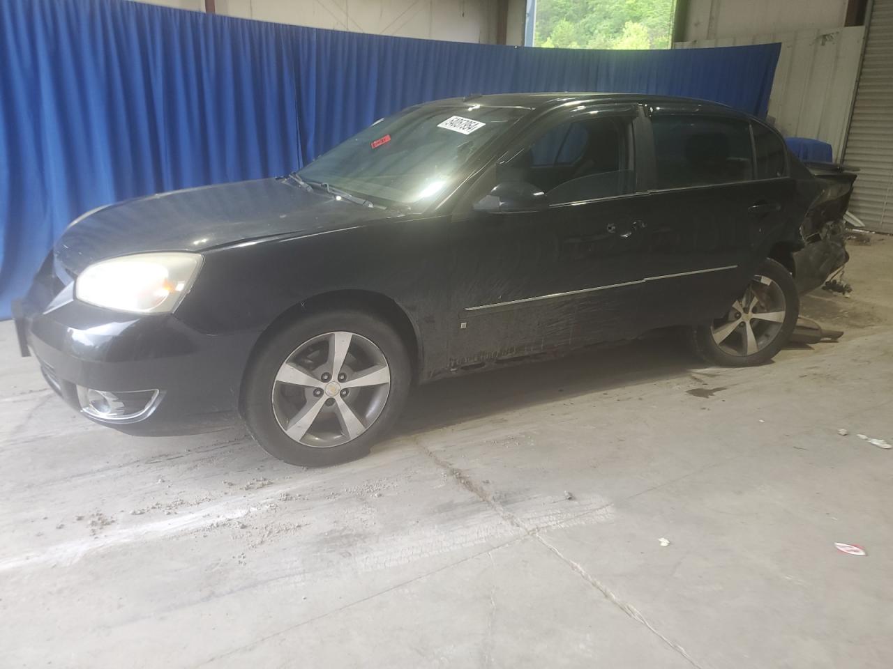 CHEVROLET MALIBU LT 2007