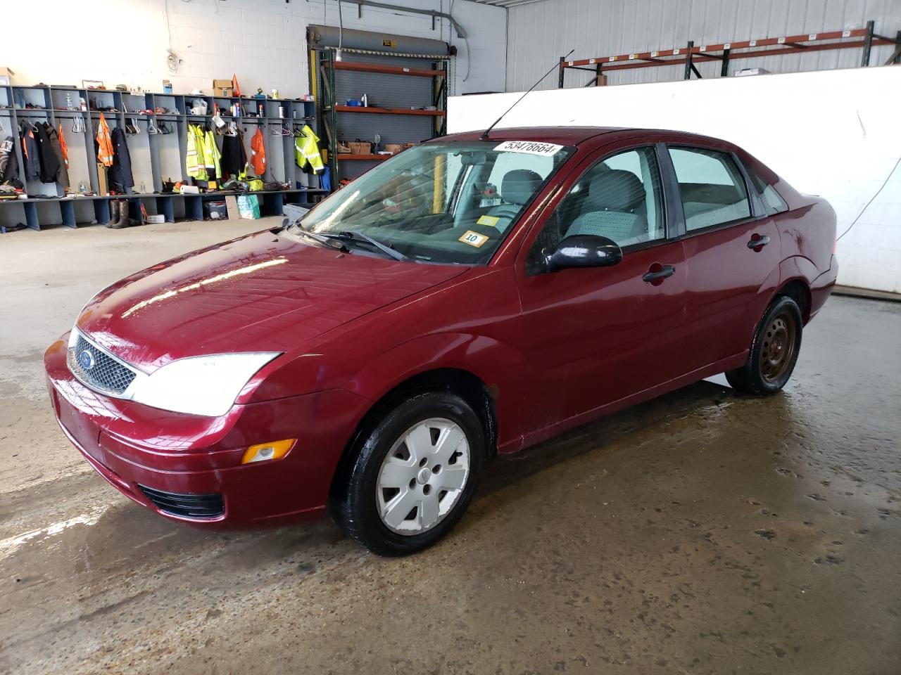 FORD FOCUS 2007