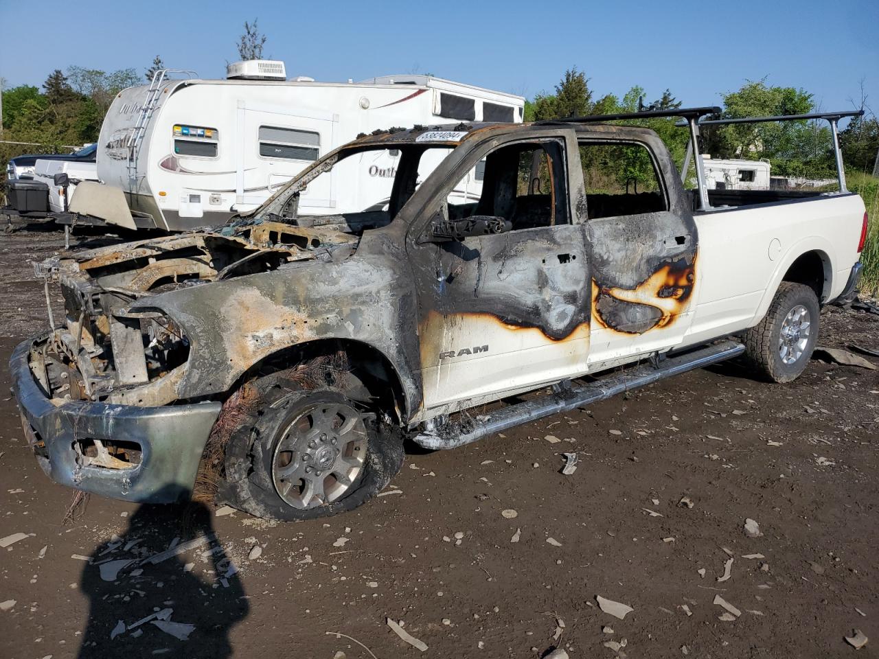 RAM 2500 LARAM 2022