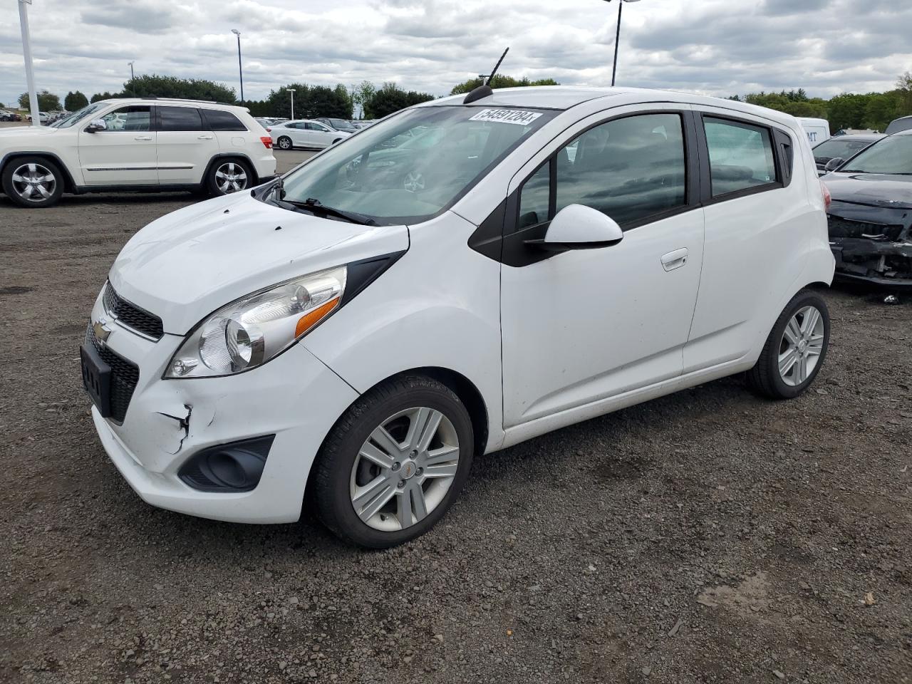 CHEVROLET SPARK LS 2015