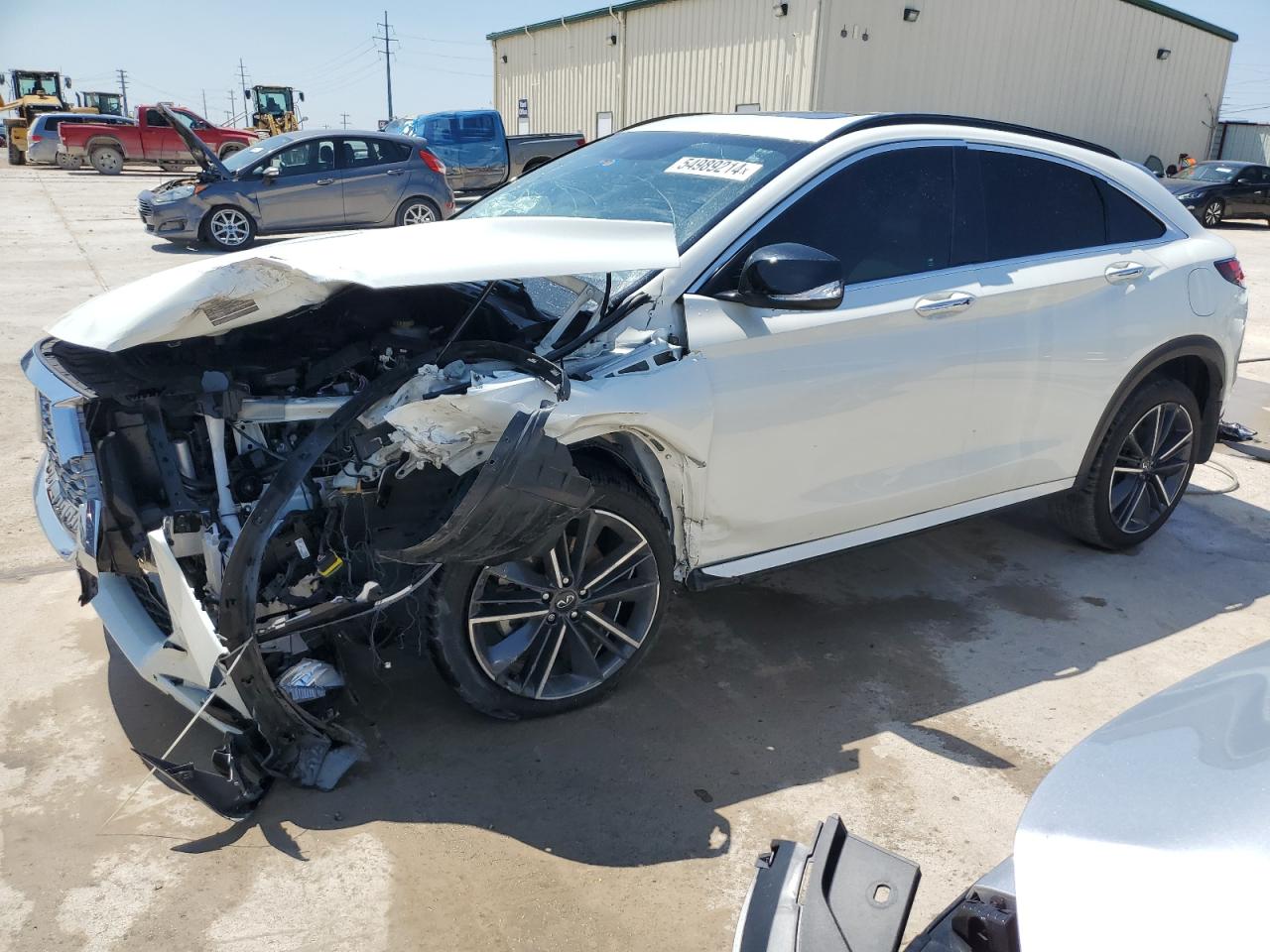 INFINITI QX55 LUXE 2023