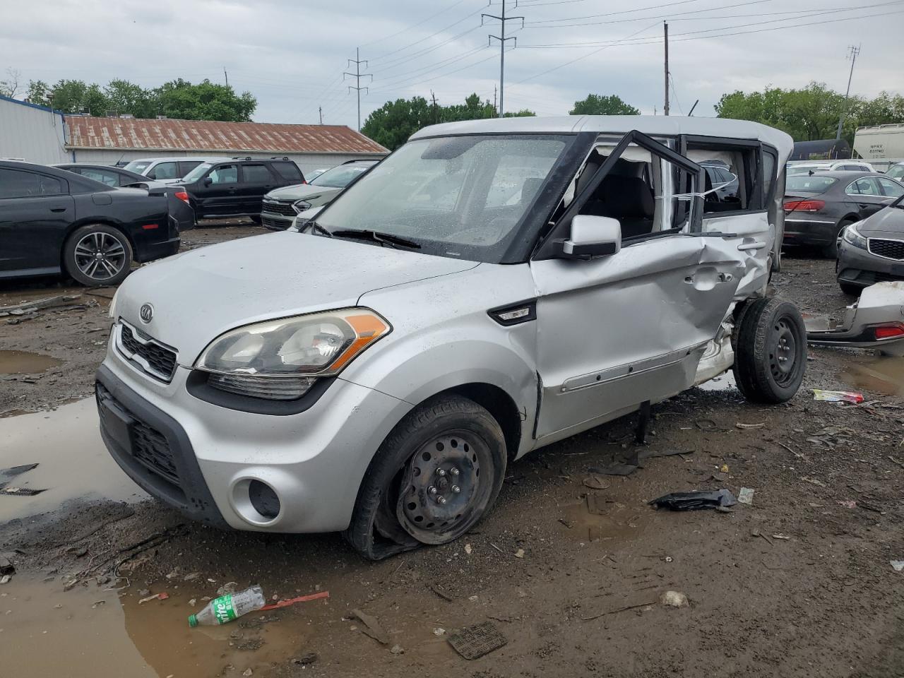 KIA SOUL 2012