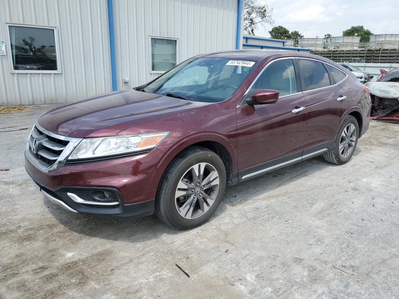 HONDA CROSSTOUR 2013