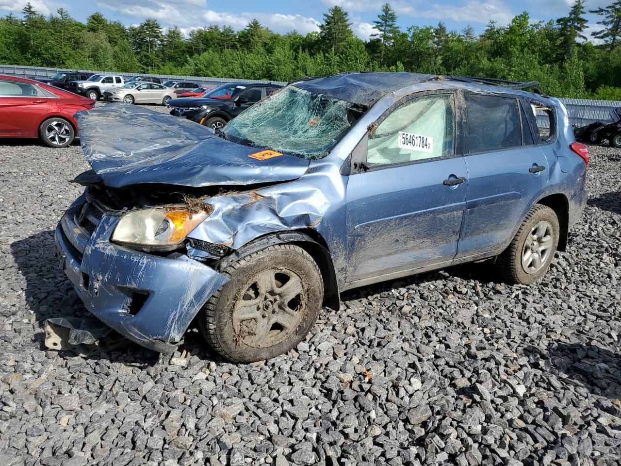 TOYOTA RAV4 2010
