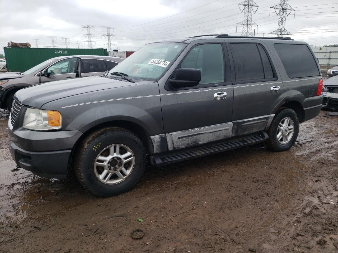 FORD EXPEDITION 2004