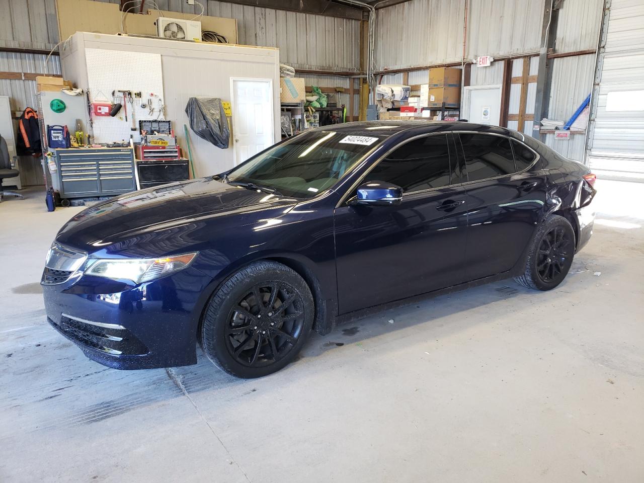 ACURA TLX 2016