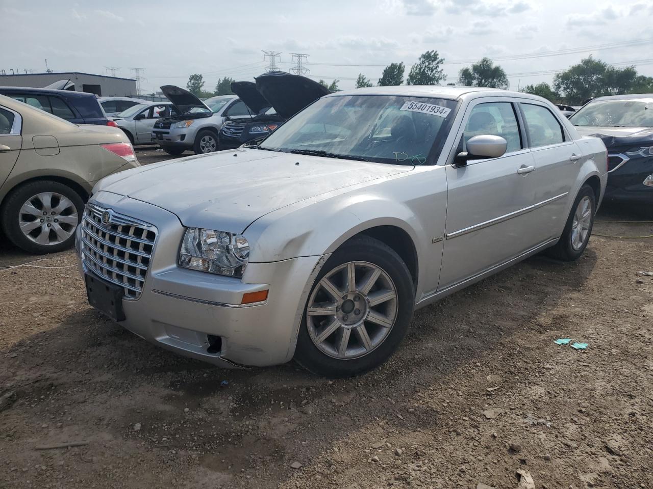 CHRYSLER 300 TOURIN 2008