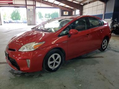 Toyota Prius 2015