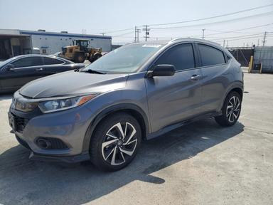 Honda Hr-V Sport 2019