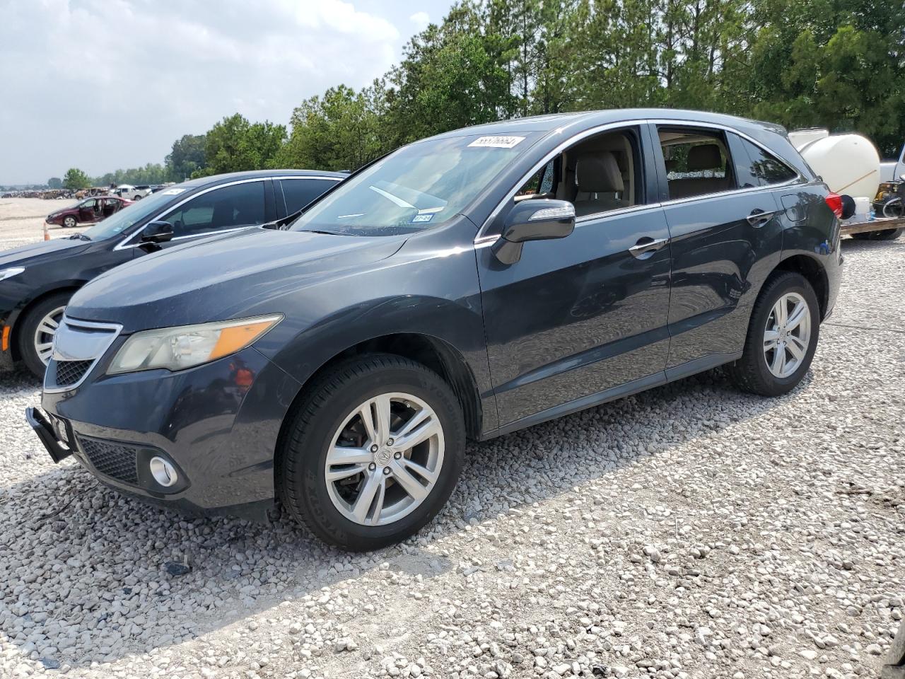 ACURA RDX TECHNO 2014