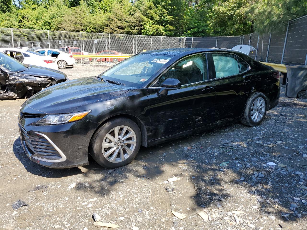 TOYOTA CAMRY LE 2023
