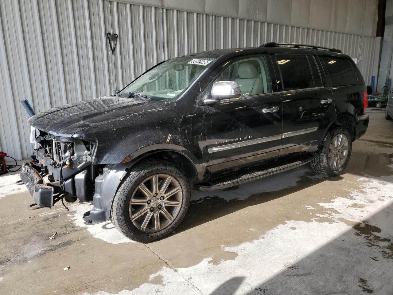 CHRYSLER ASPEN 2008