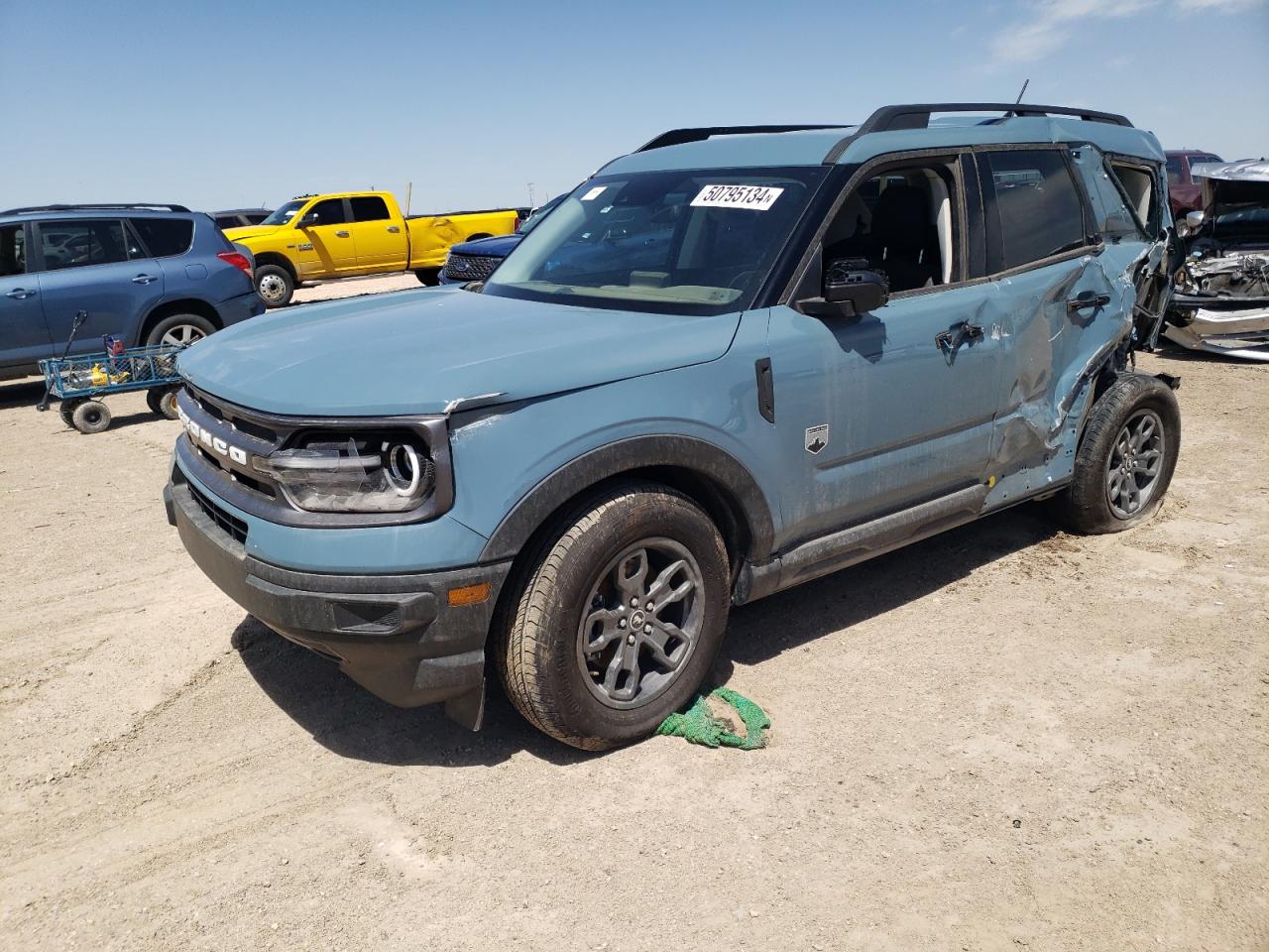 FORD BRONCO SPO 2023