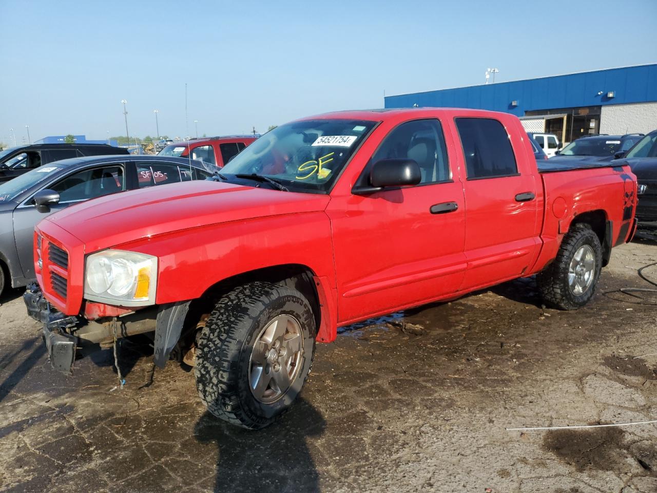 DODGE DAKOTA QUA 2006