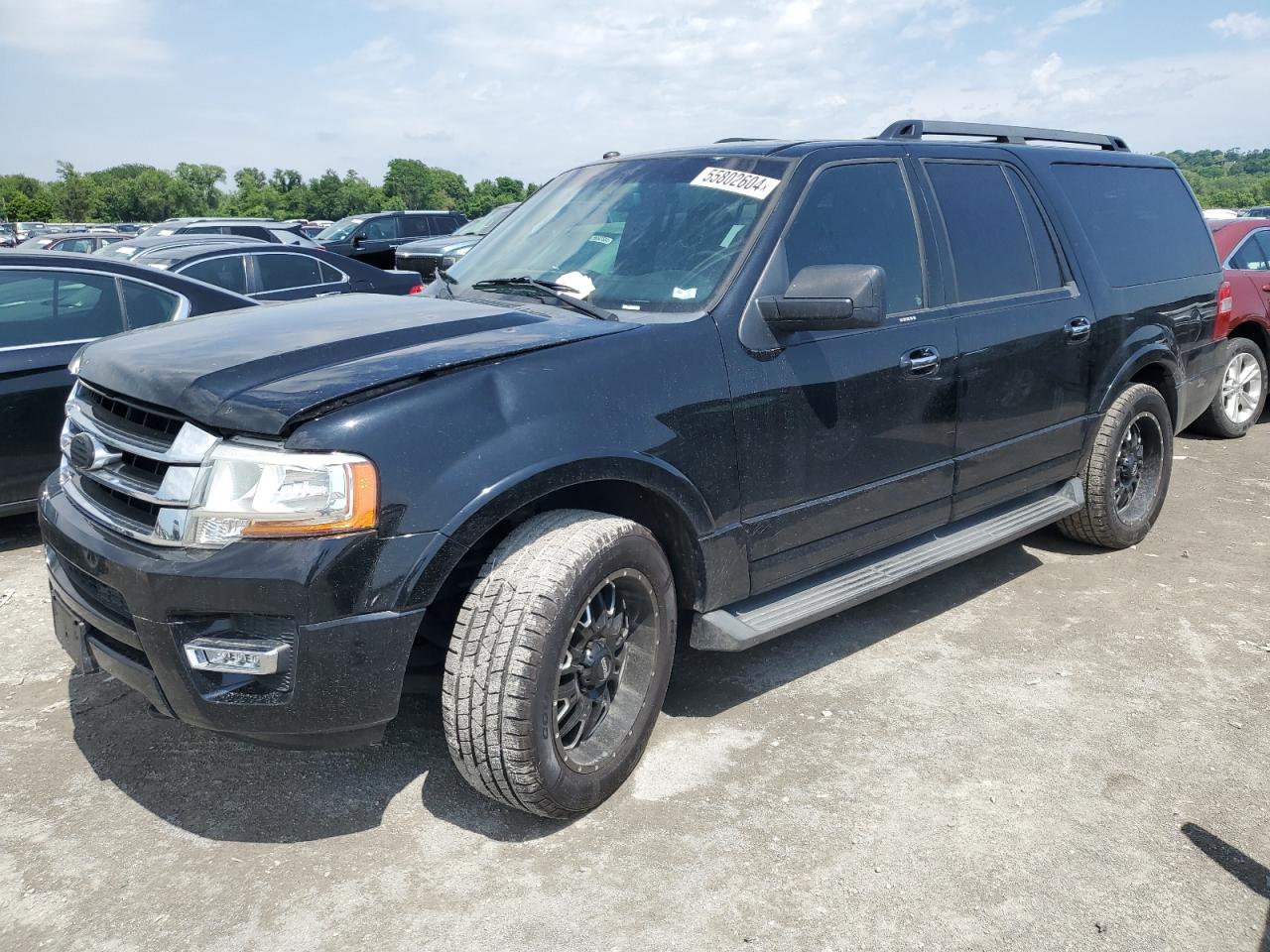 FORD EXPEDITION 2017