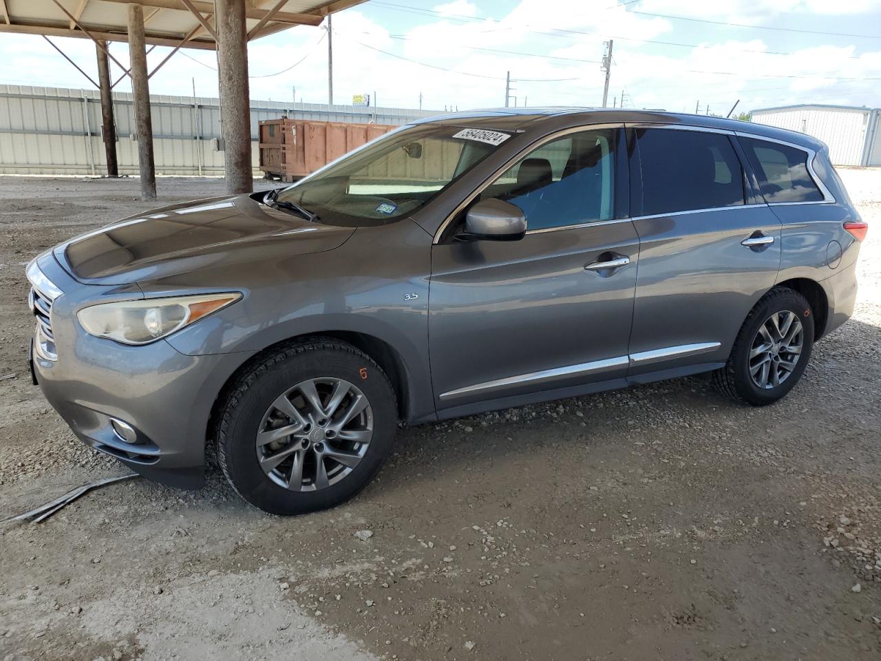 INFINITI QX60 2015