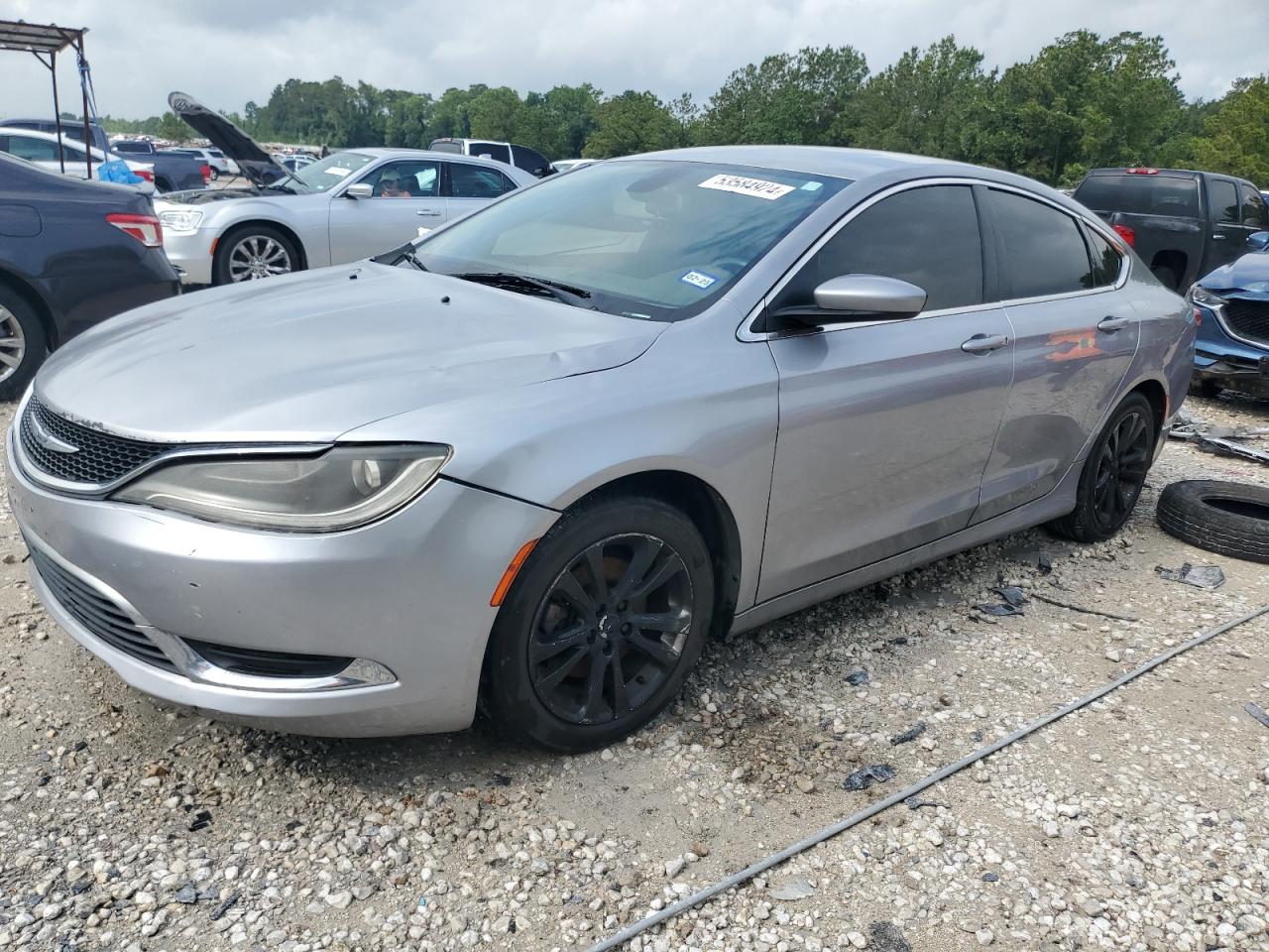 CHRYSLER 200 LIMITE 2015