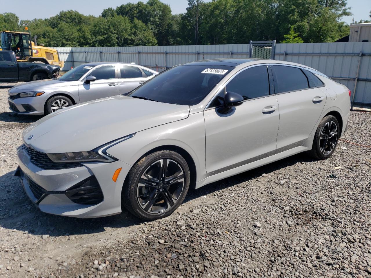KIA K5 GT LINE 2021