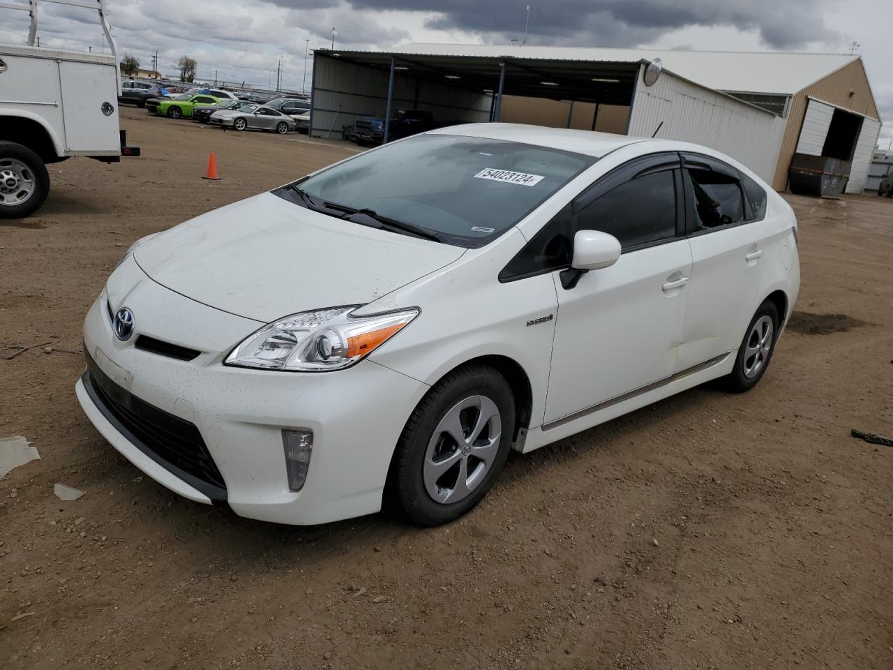 TOYOTA Prius 2015