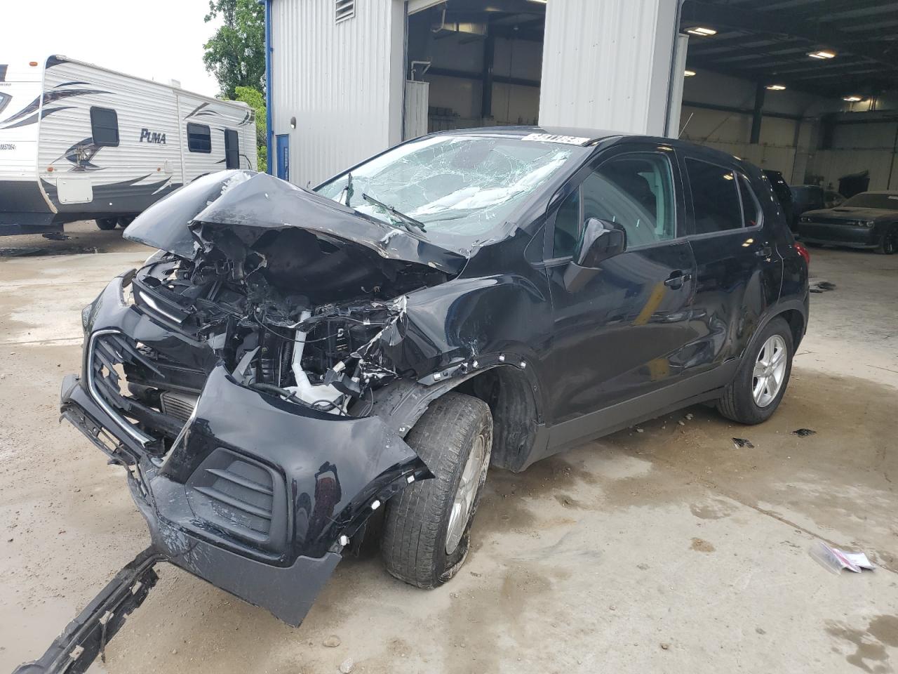 CHEVROLET TRAX 2019