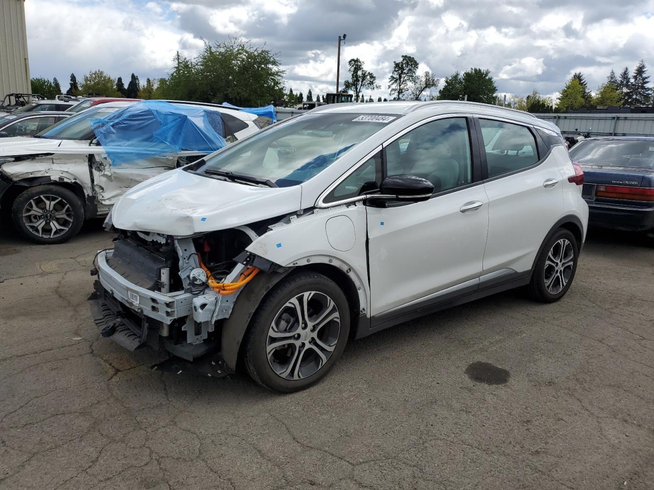 CHEVROLET BOLT EV PR 2020