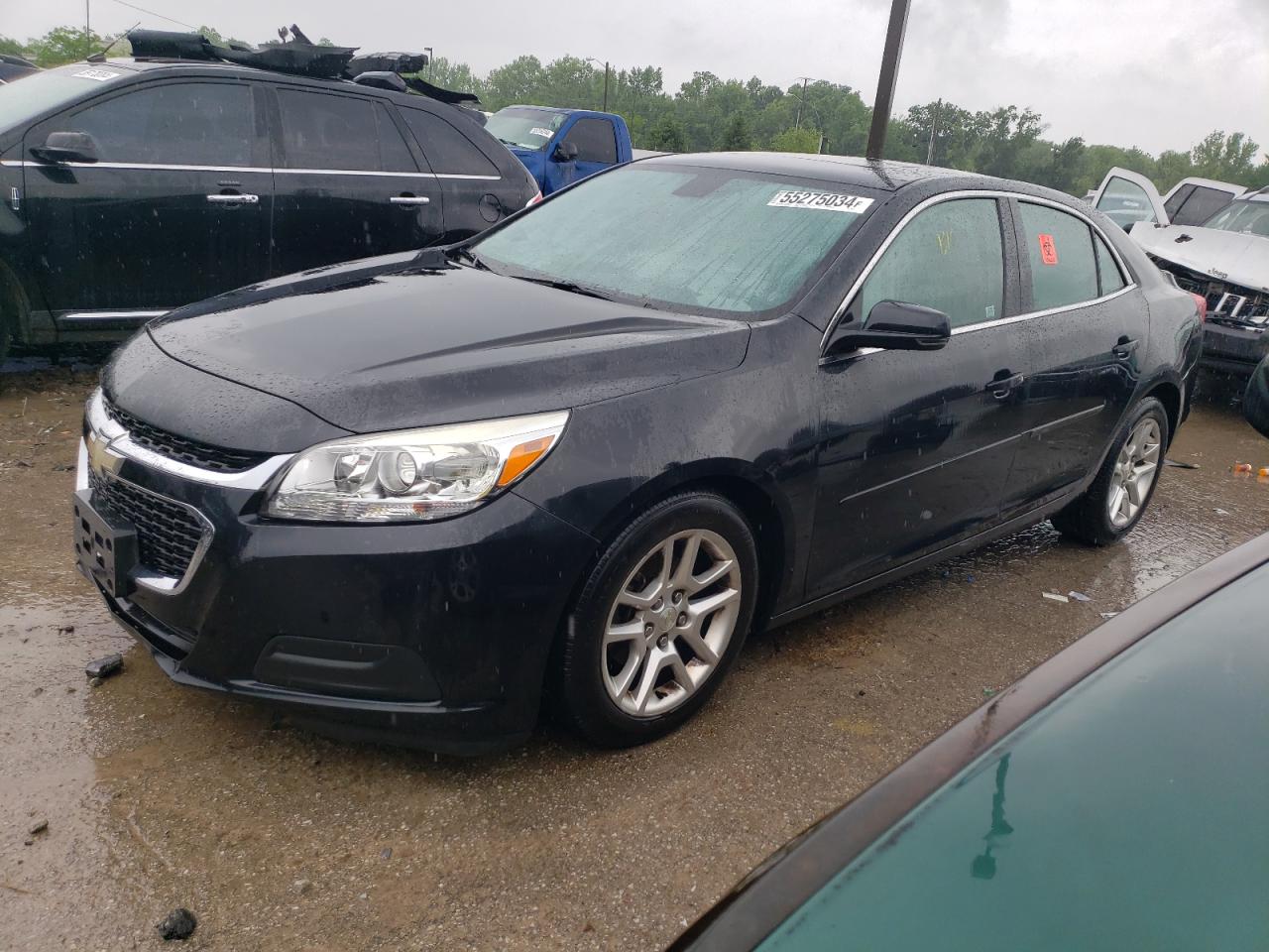 CHEVROLET MALIBU 2015