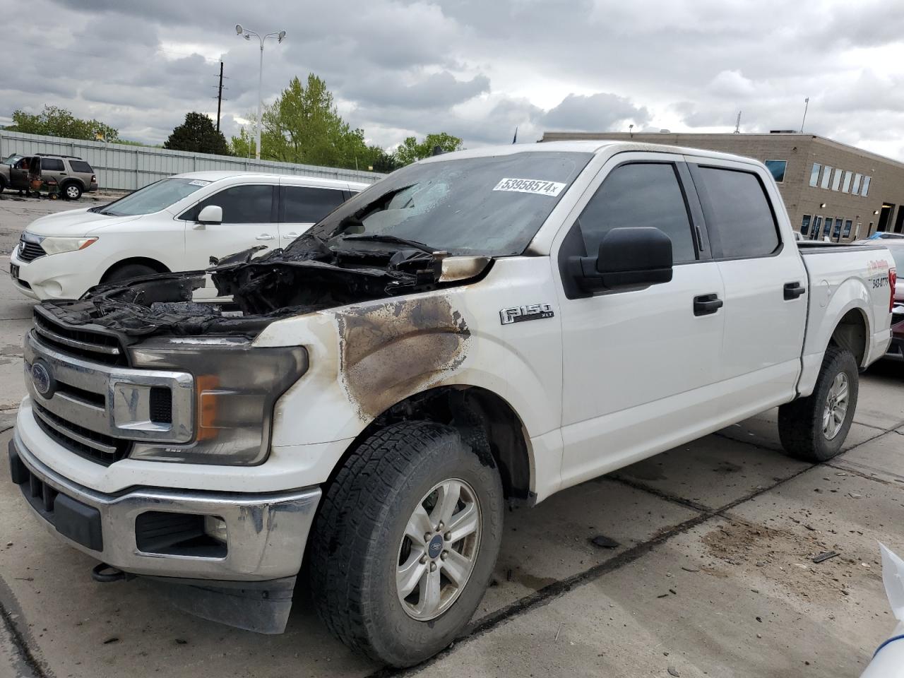 FORD F-150 2020