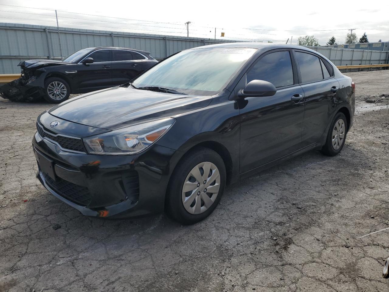 KIA RIO LX 2018