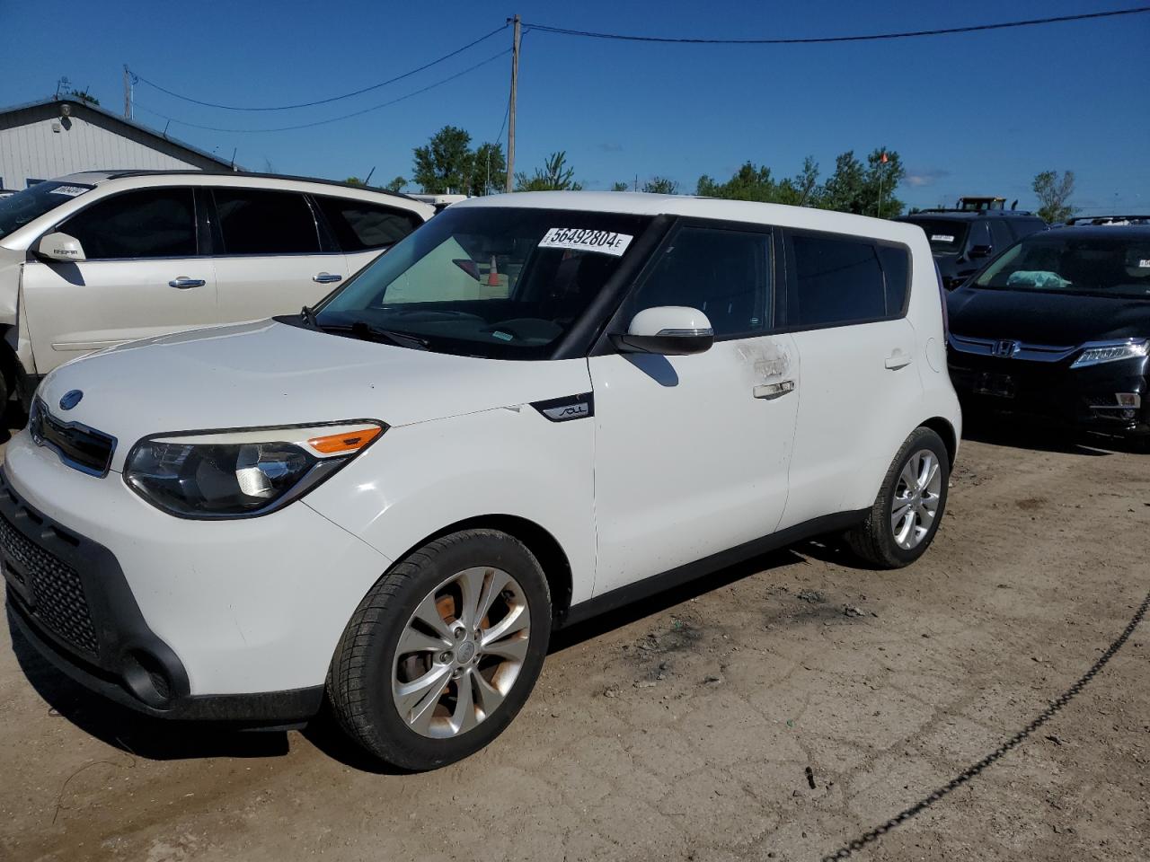KIA SOUL + 2014