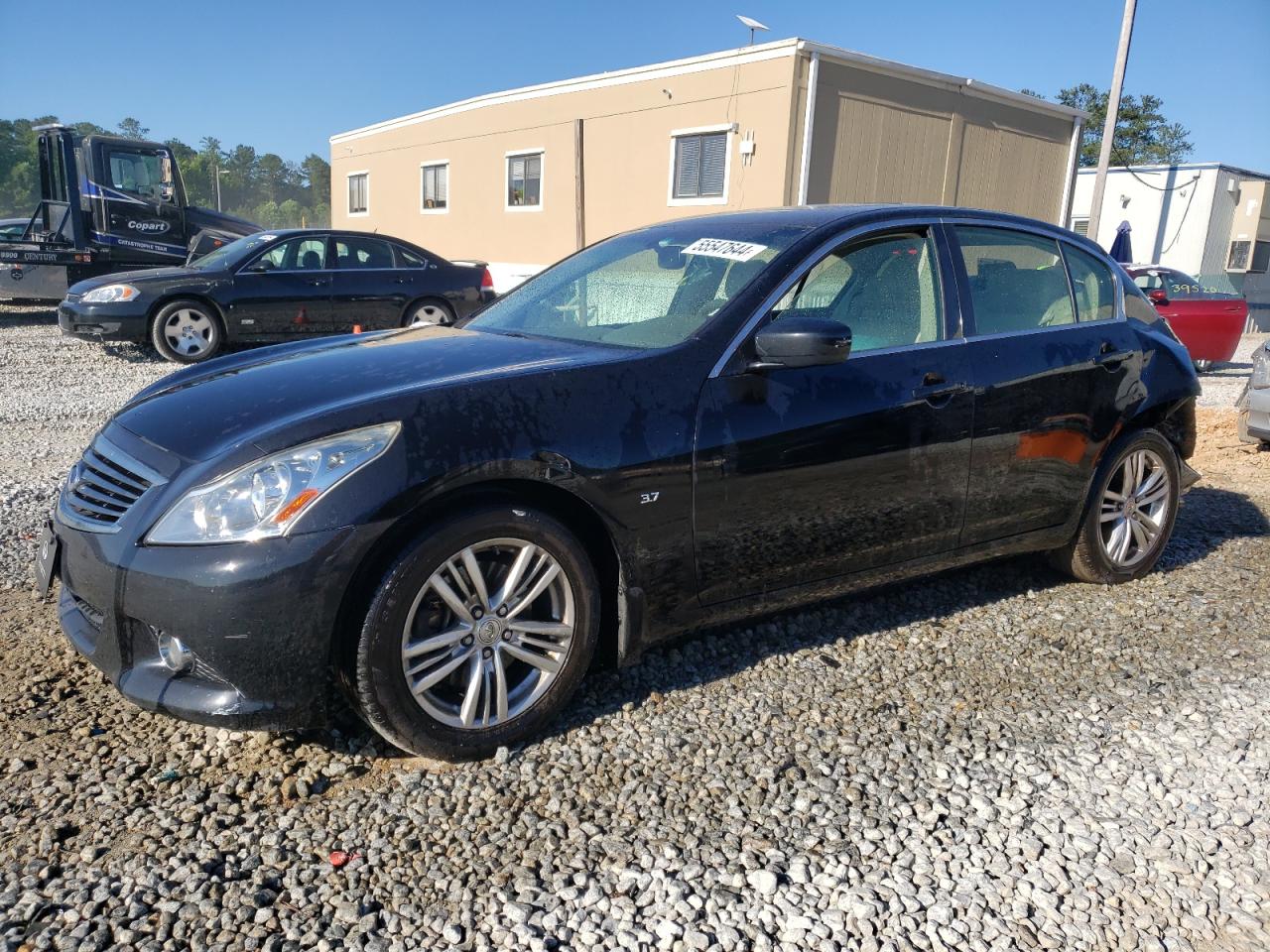 INFINITI Q40 2015