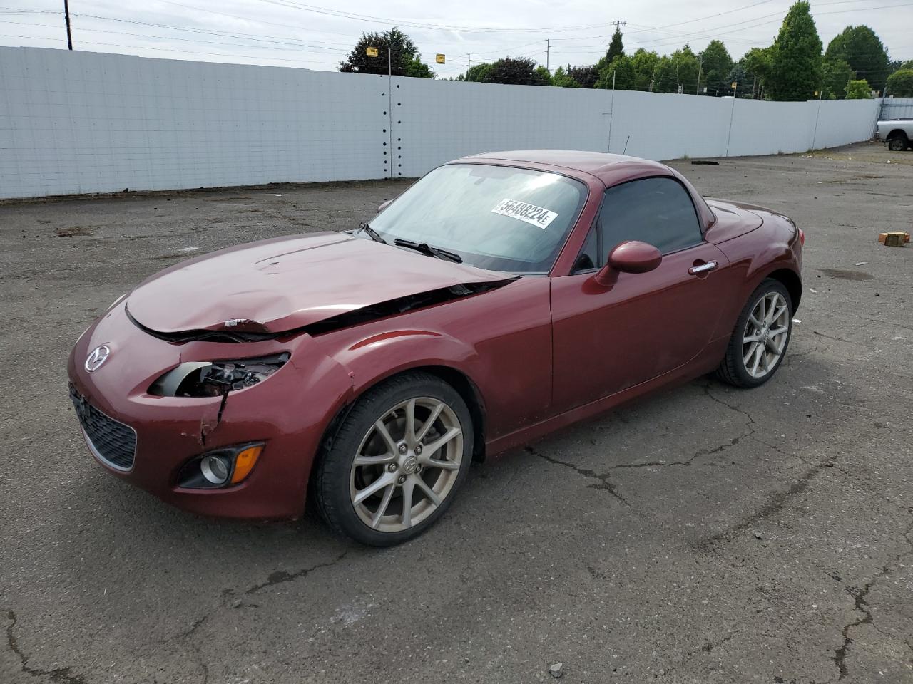 MAZDA MX-5 MIATA 2011