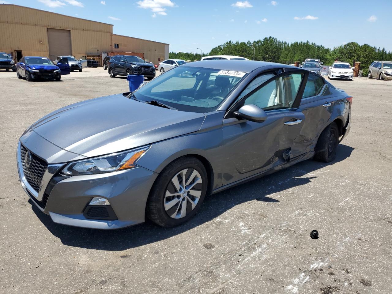 NISSAN ALTIMA 2020