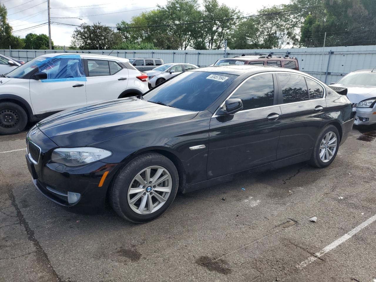 BMW 528 XI 2013