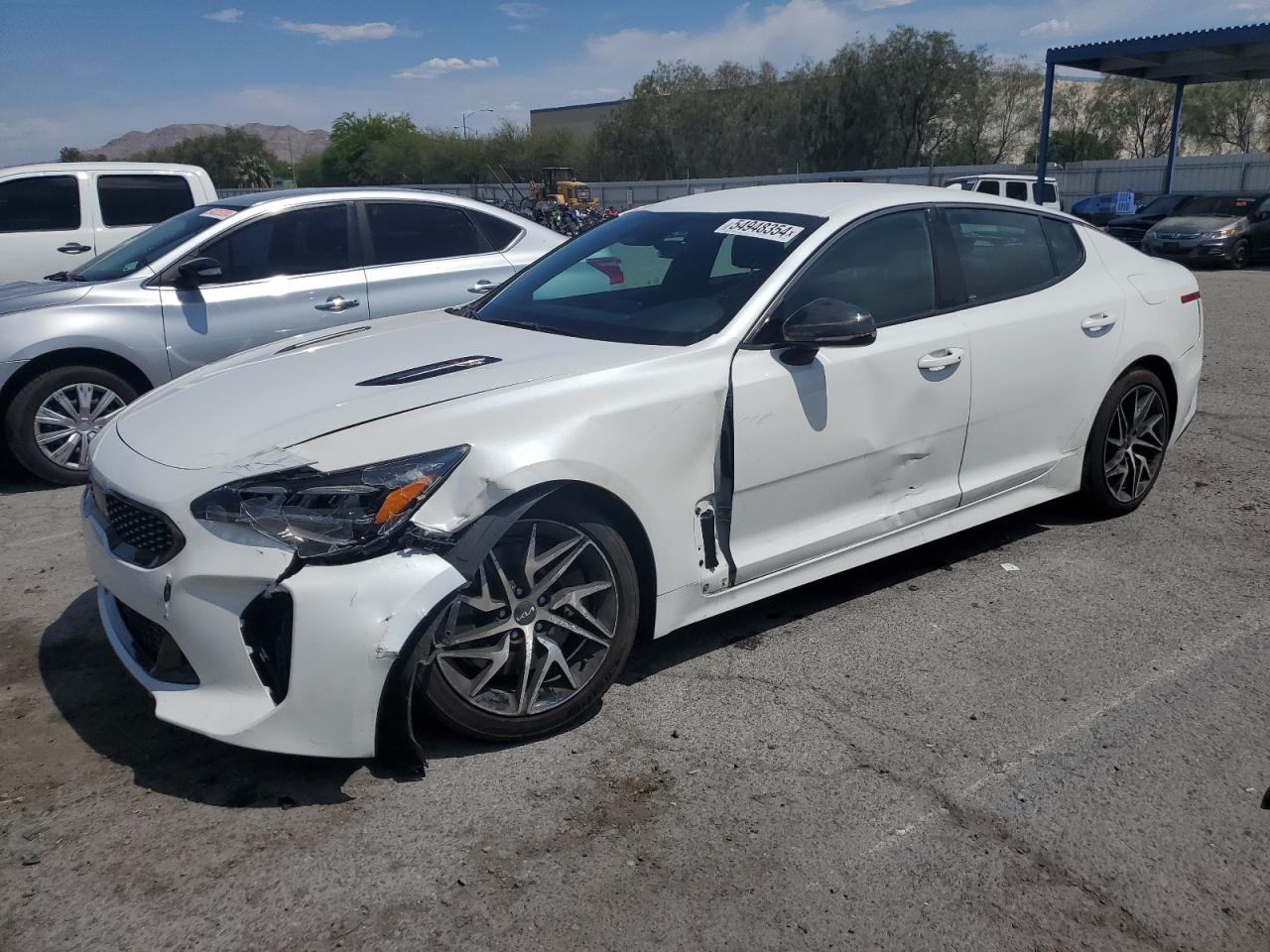 KIA STINGER GT 2022