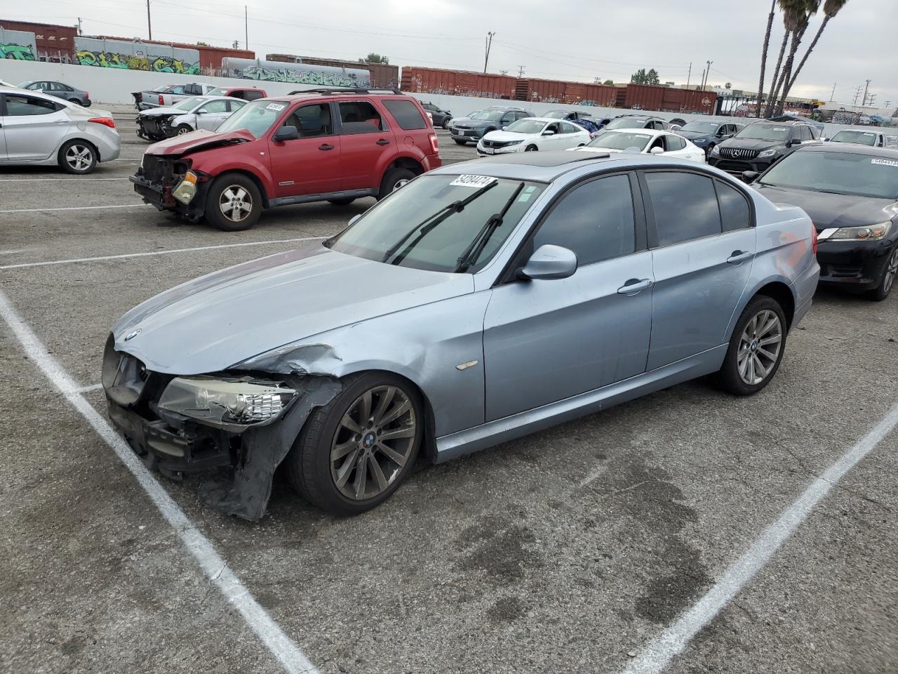 BMW 328 I SULE 2009