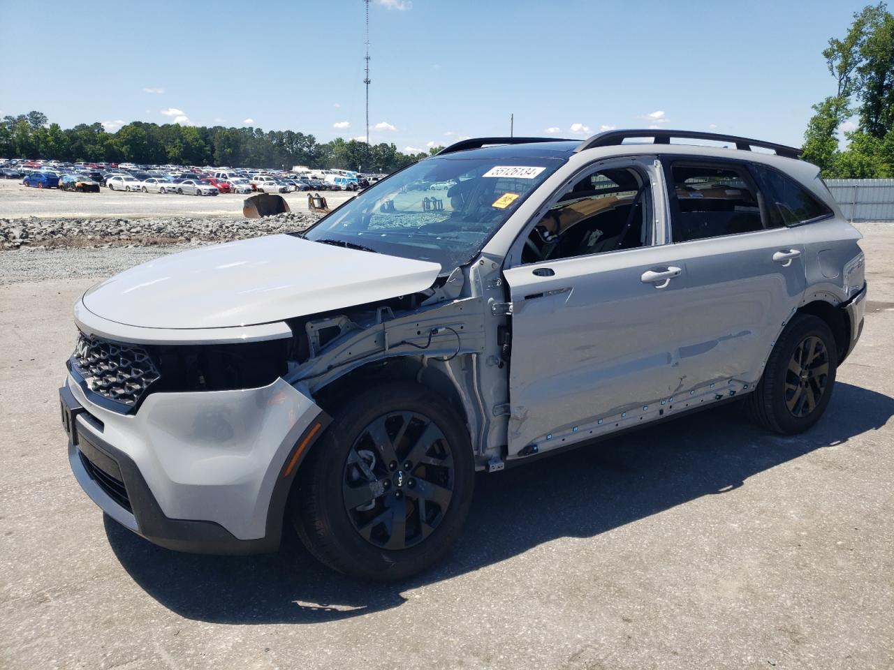 KIA SORENTO S 2023