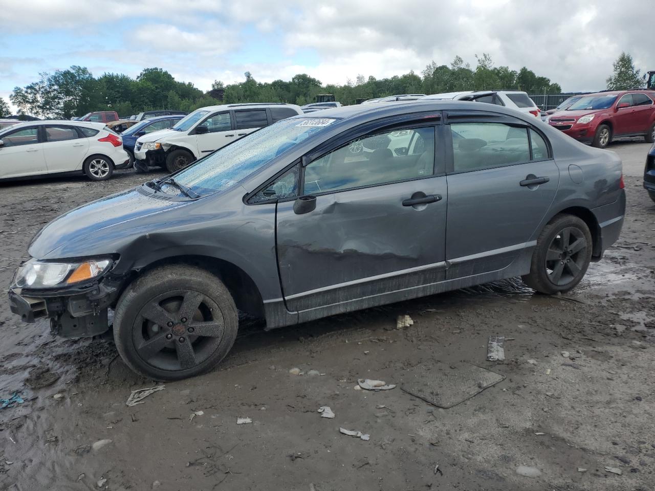 HONDA CIVIC DX 2009
