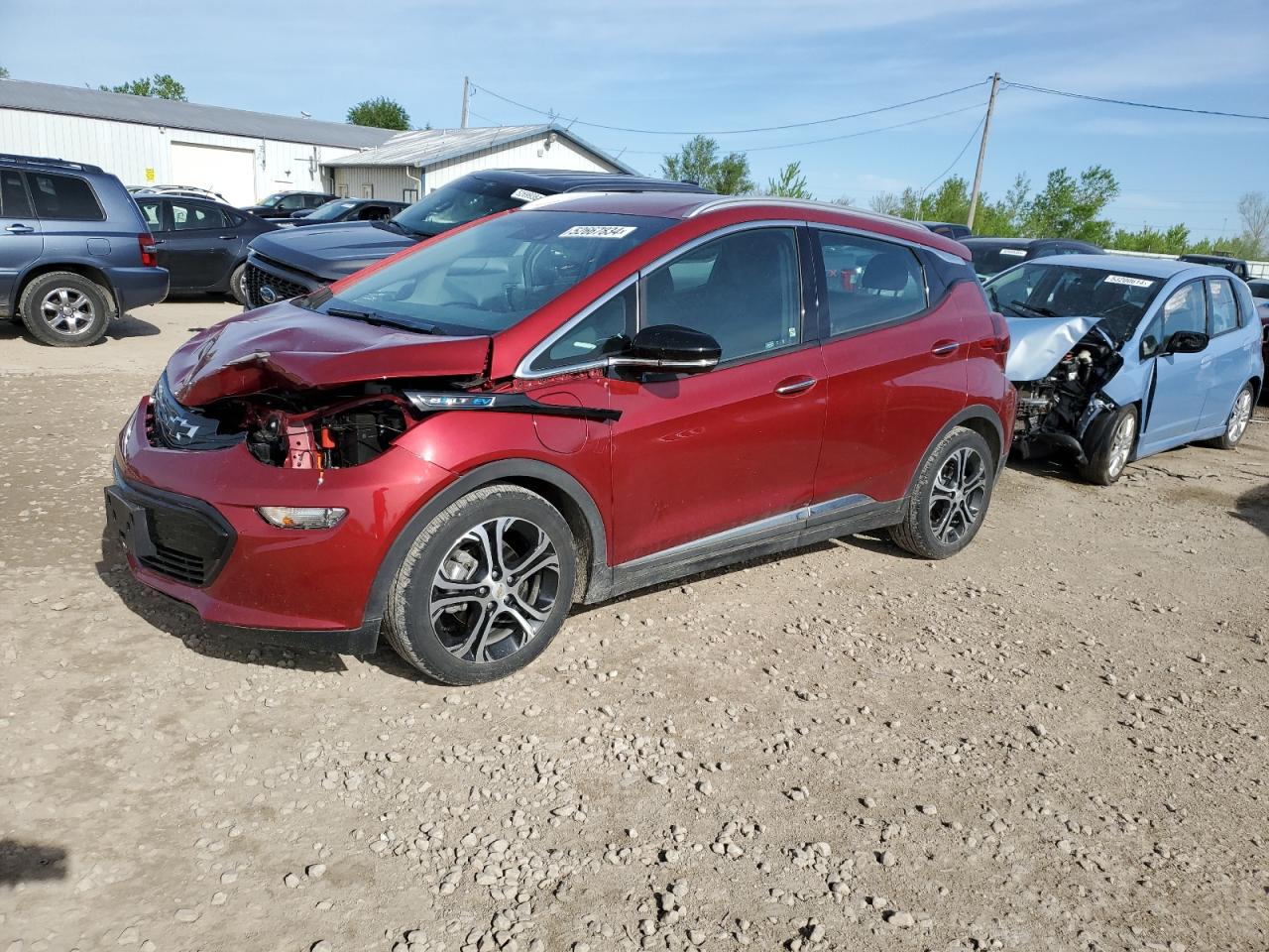 CHEVROLET Bolt Ev Pr 2020
