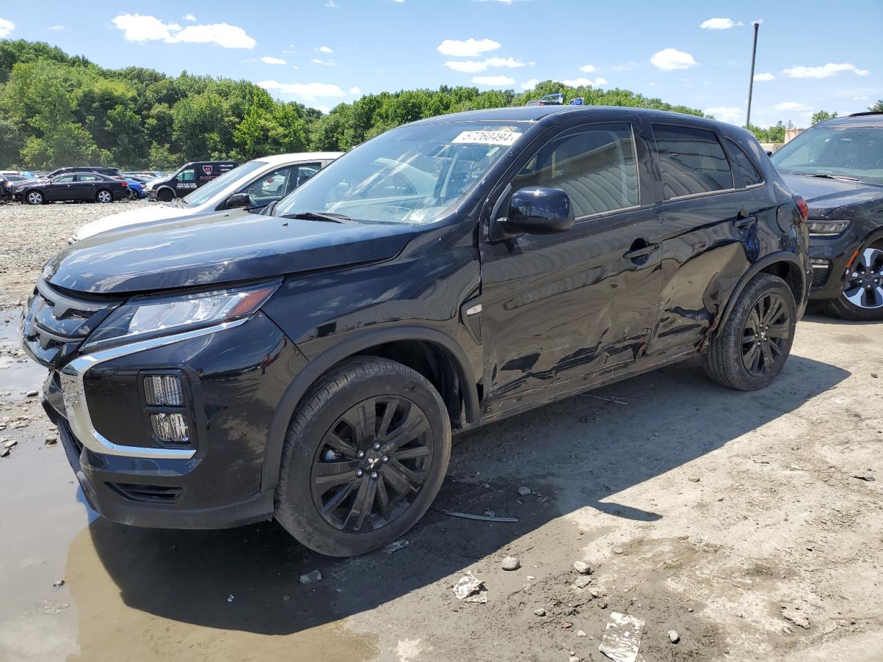 MITSUBISHI OUTLANDER 2023