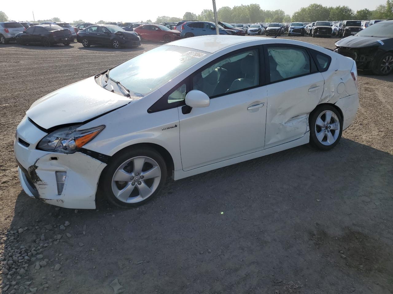 TOYOTA PRIUS 2013