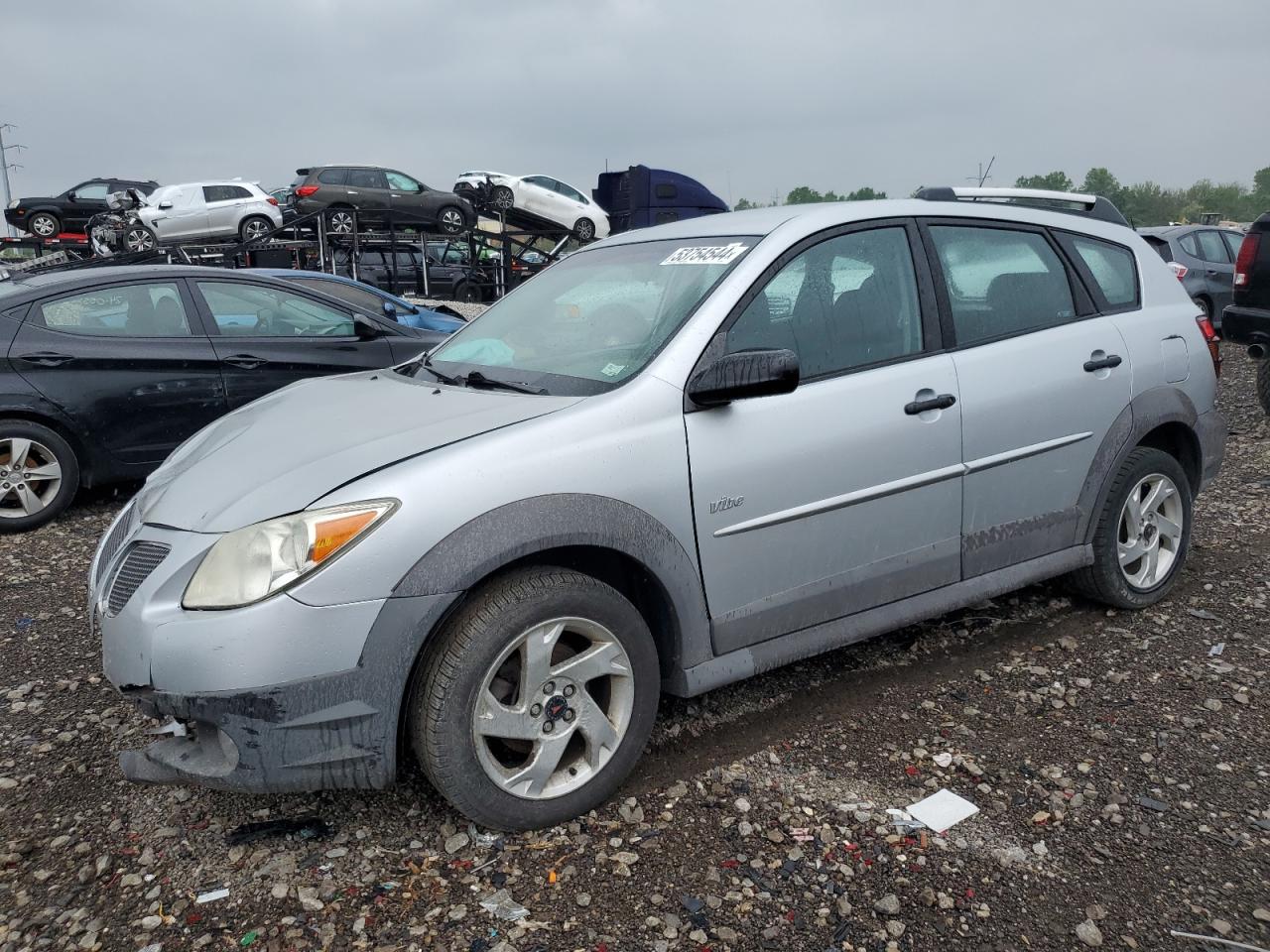 PONTIAC VIBE 2006