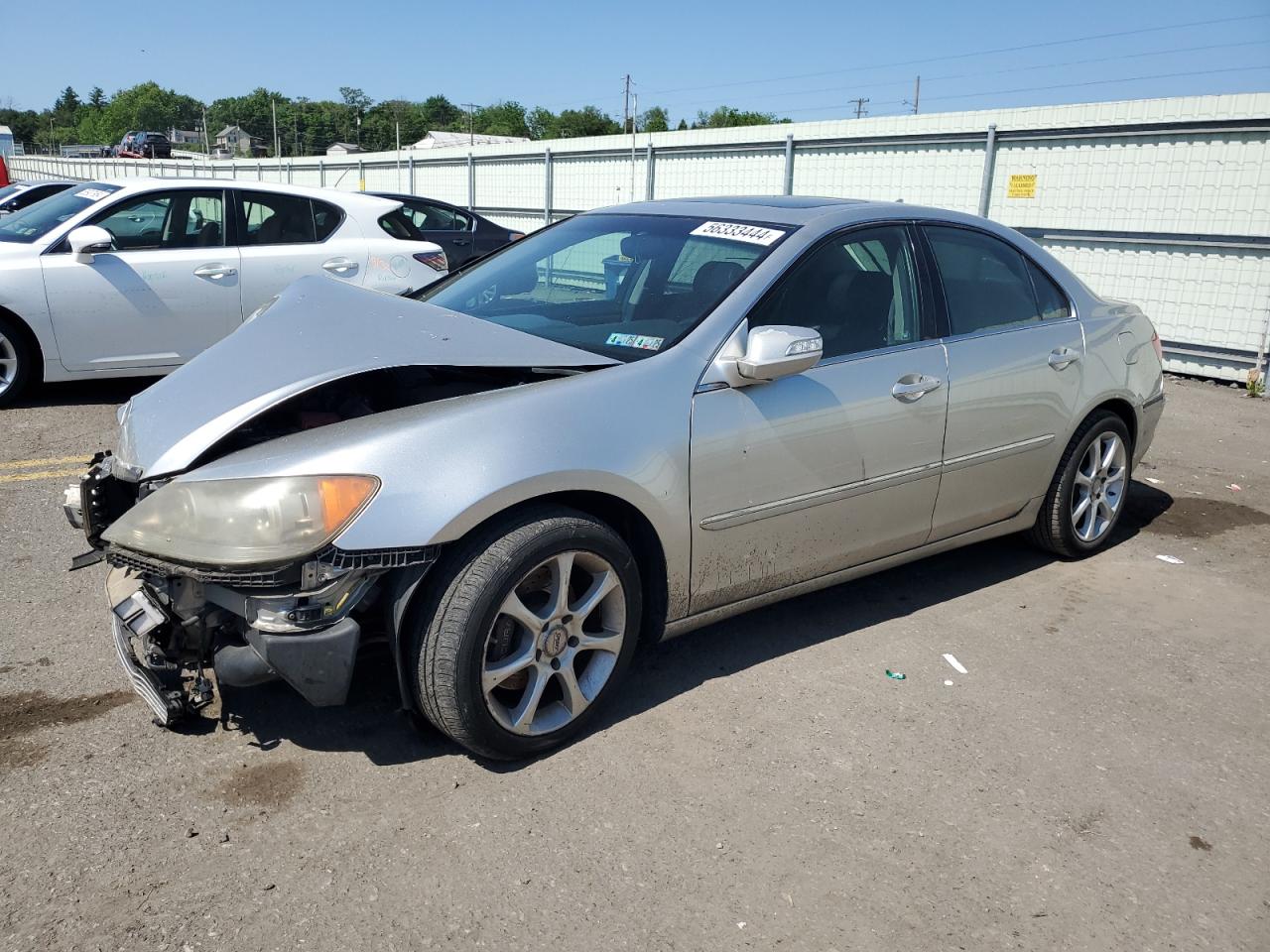 ACURA RL 2006