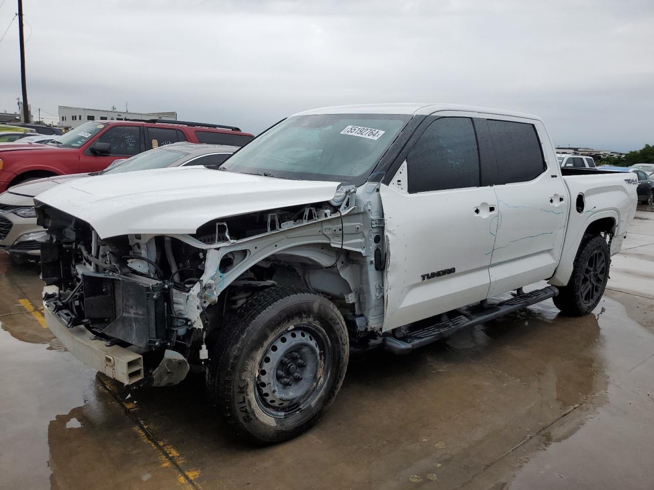 TOYOTA TUNDRA CRE 2022