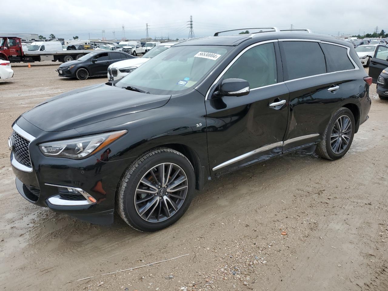 INFINITI QX60 2018