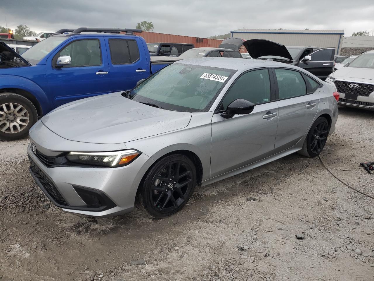 HONDA CIVIC SPOR 2024