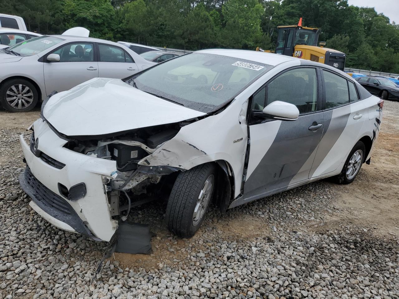 TOYOTA PRIUS 2021