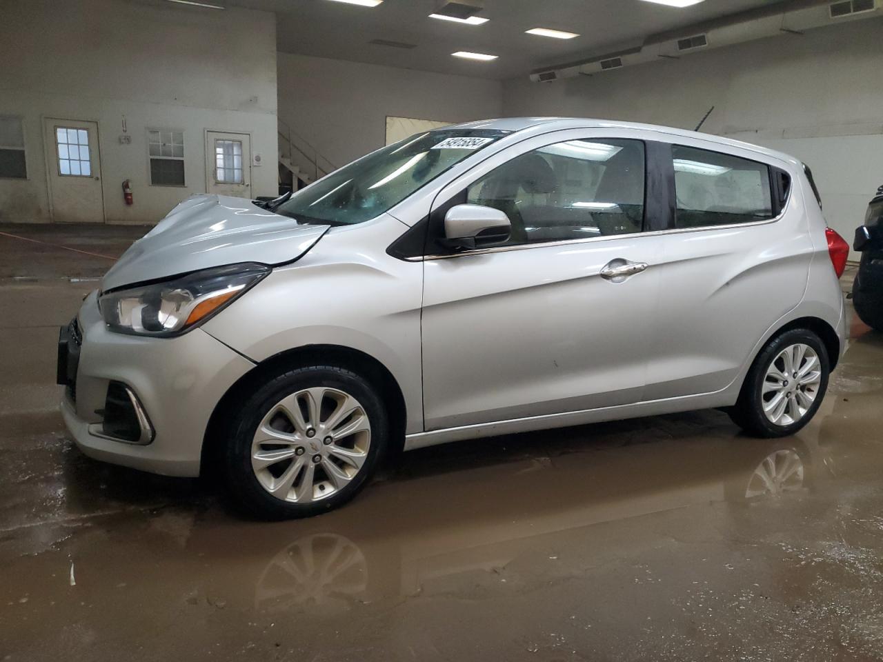 CHEVROLET SPARK 2LT 2016